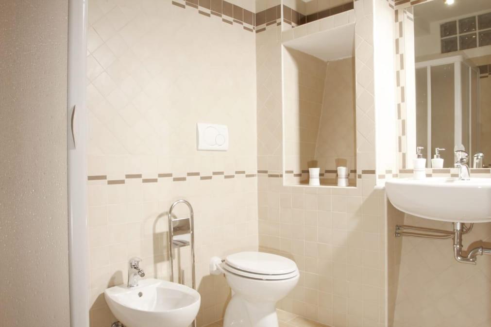 Domus Maria Vaticano Apartment Roma Ngoại thất bức ảnh