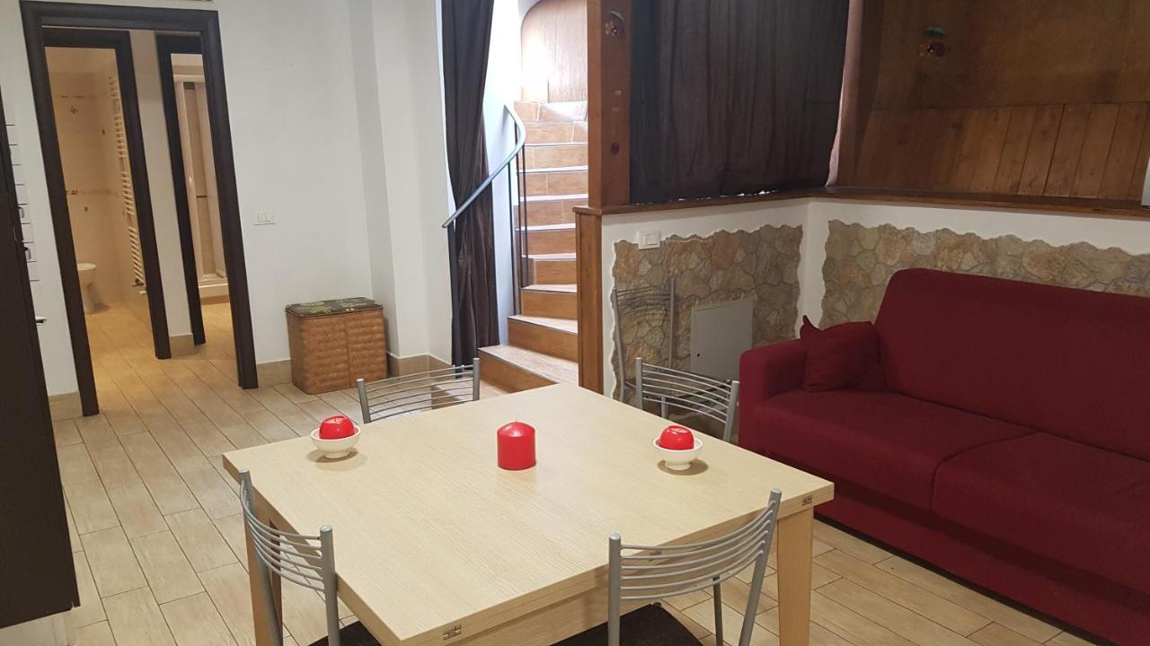 Domus Maria Vaticano Apartment Roma Ngoại thất bức ảnh