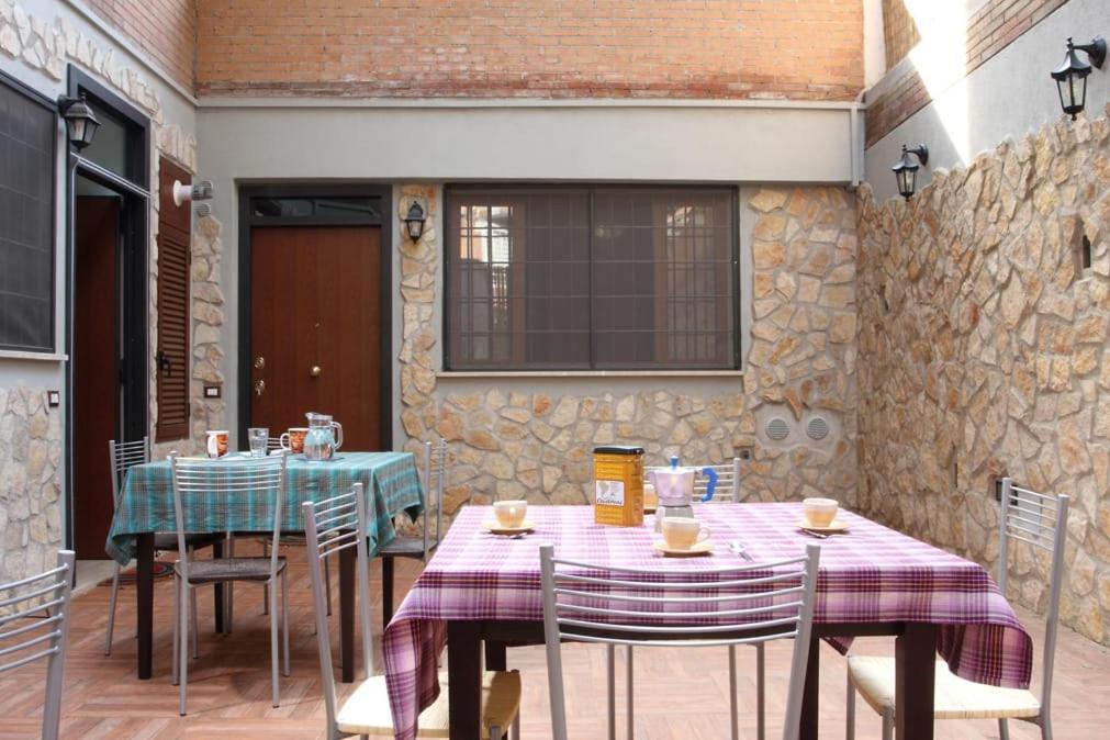 Domus Maria Vaticano Apartment Roma Ngoại thất bức ảnh