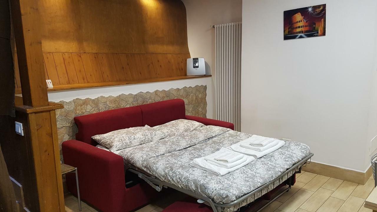 Domus Maria Vaticano Apartment Roma Ngoại thất bức ảnh
