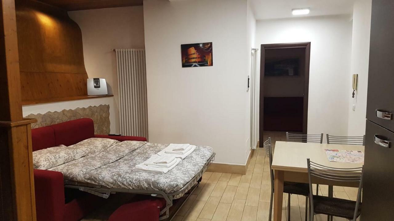 Domus Maria Vaticano Apartment Roma Ngoại thất bức ảnh
