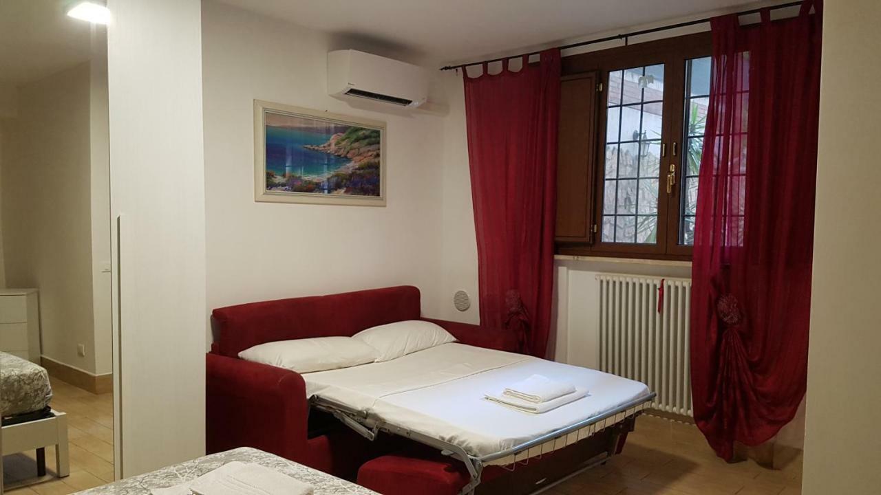 Domus Maria Vaticano Apartment Roma Ngoại thất bức ảnh
