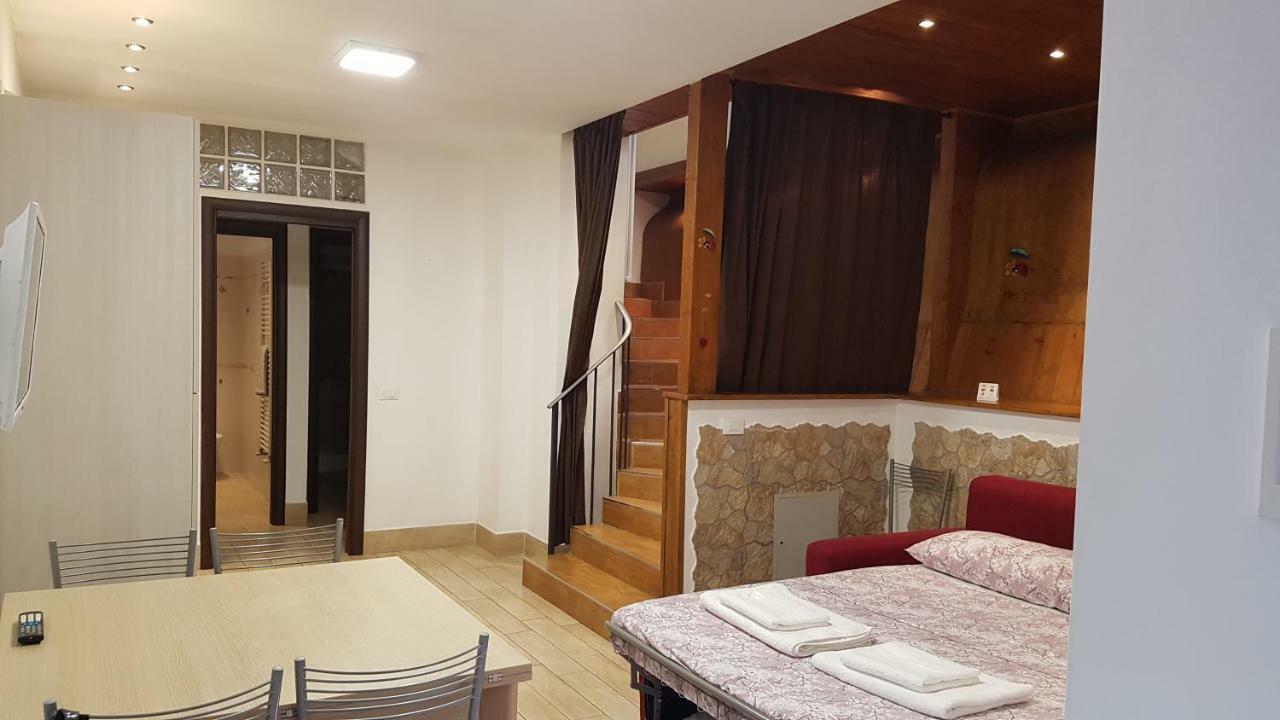 Domus Maria Vaticano Apartment Roma Ngoại thất bức ảnh