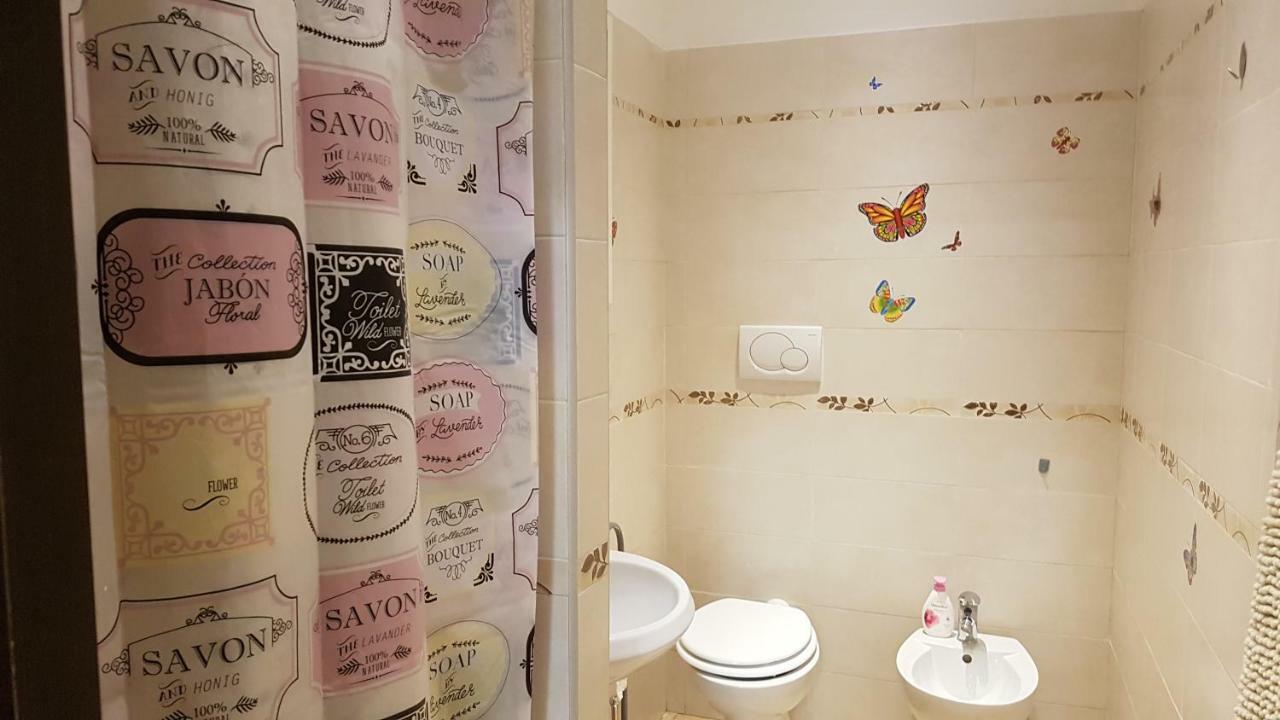 Domus Maria Vaticano Apartment Roma Ngoại thất bức ảnh