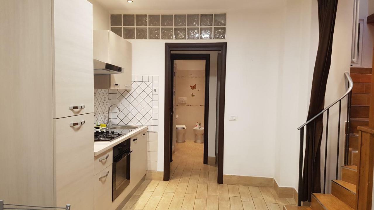 Domus Maria Vaticano Apartment Roma Ngoại thất bức ảnh